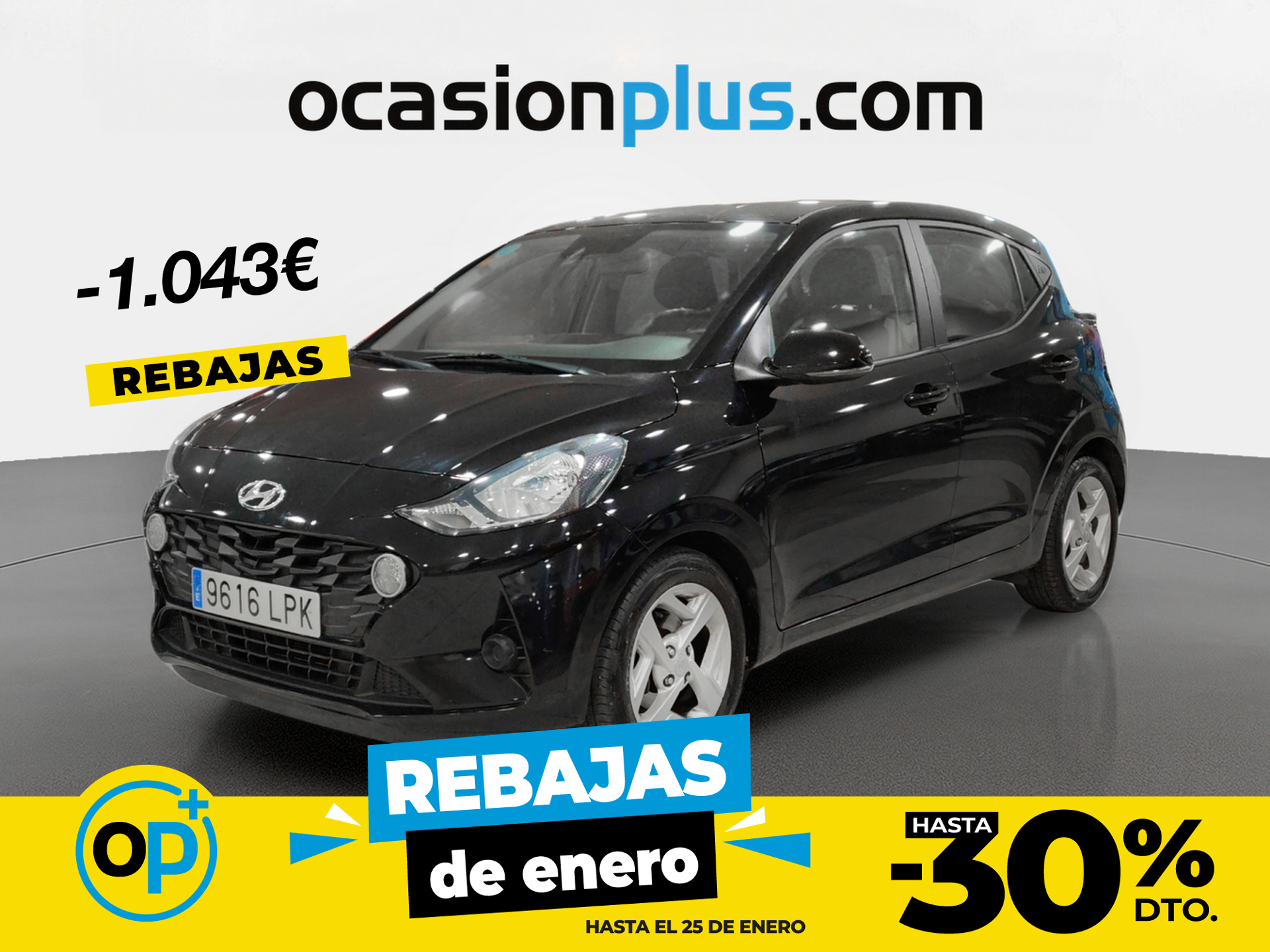 Imagen de HYUNDAI i10