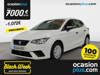 Imagen de SEAT Ibiza 1.0 EcoTSI S&S Reference 95