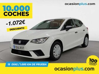 Imagen de SEAT Ibiza 1.0 EcoTSI S&S Reference 95