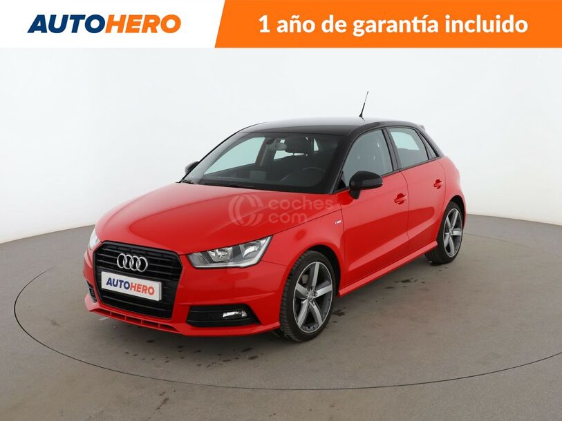 Foto del AUDI A1 Sportback 1.4 TFSI Adrenalin S-T 92kW