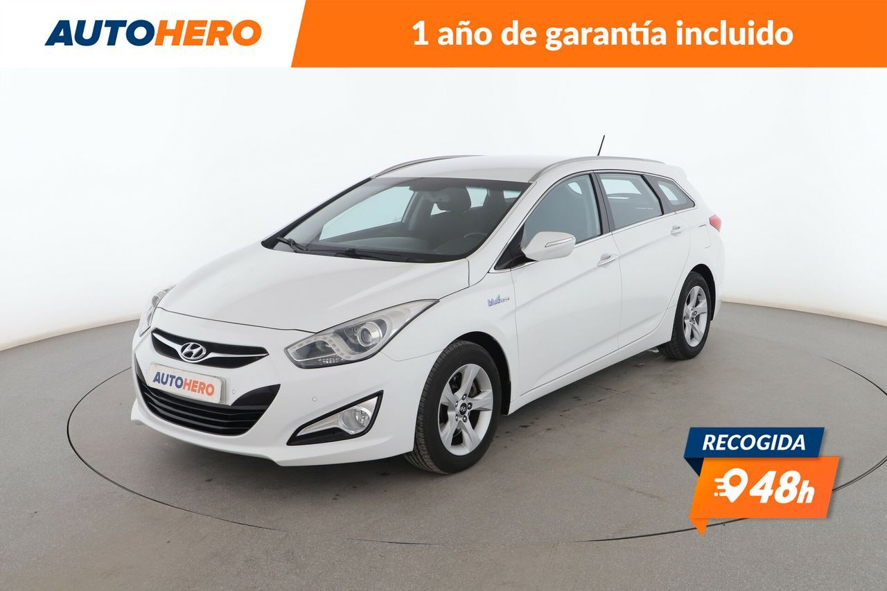 HYUNDAI i40 (1.7 CRDi Klass Blue) en Madrid