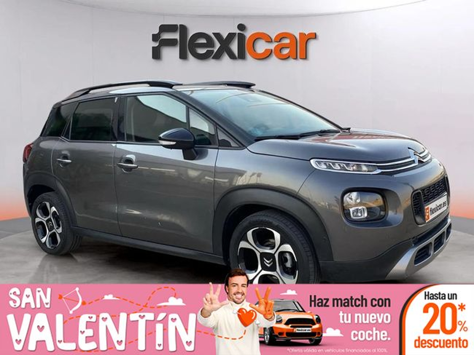 Imagen de CITROEN C3 Aircross