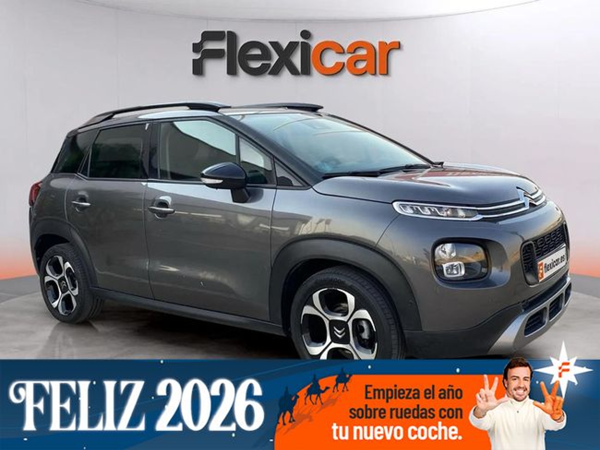 Imagen de CITROEN C3 Aircross