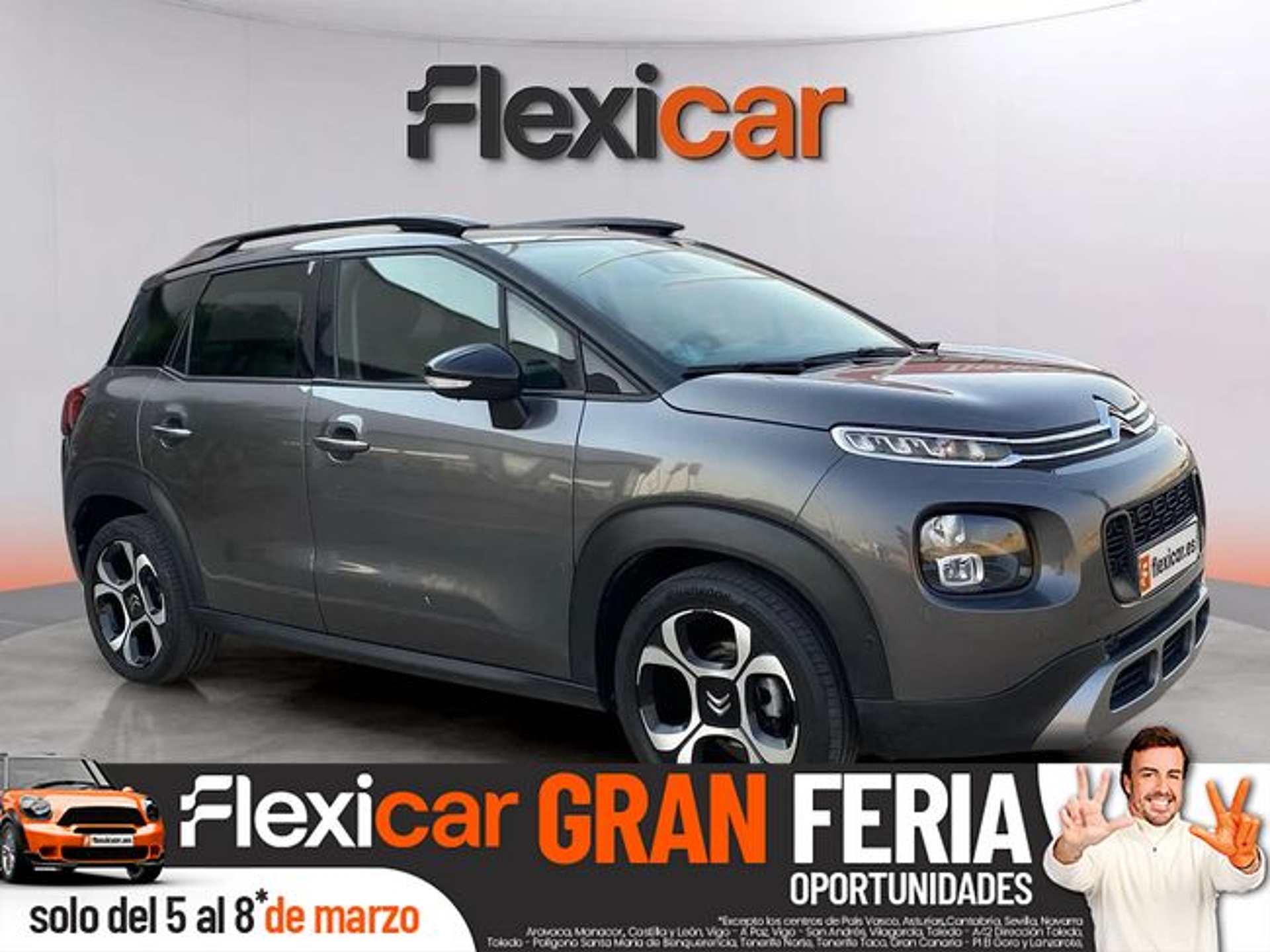Imagen de CITROEN C3 Aircross