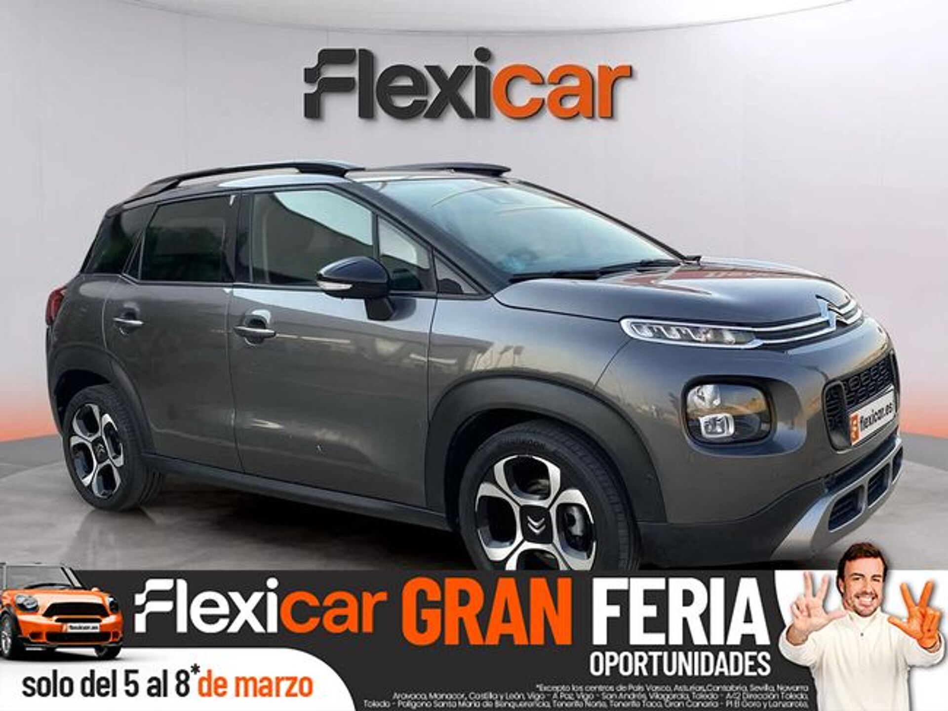 Imagen 1 de CITROEN C3 Aircross