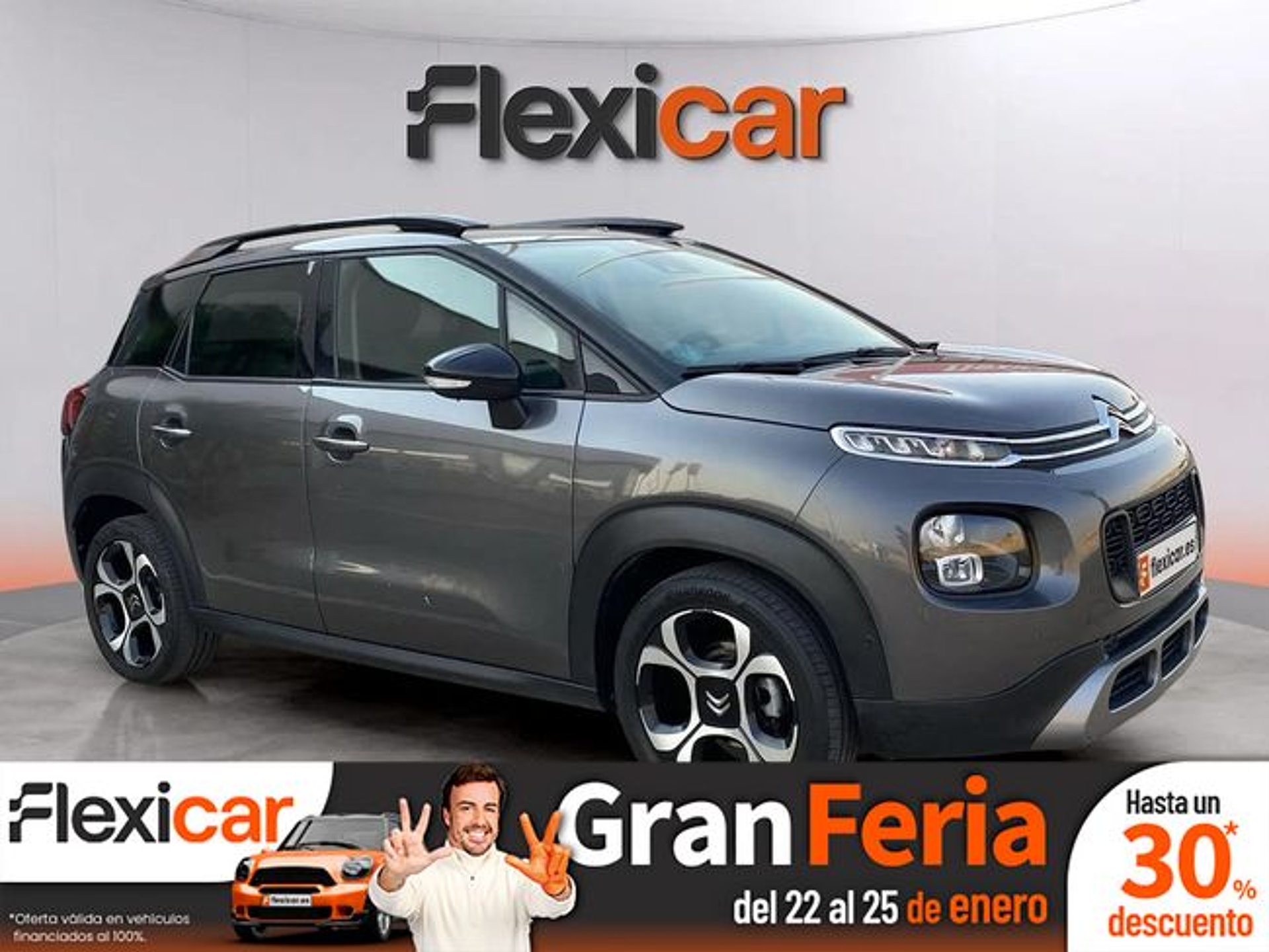 Imagen de CITROEN C3 Aircross