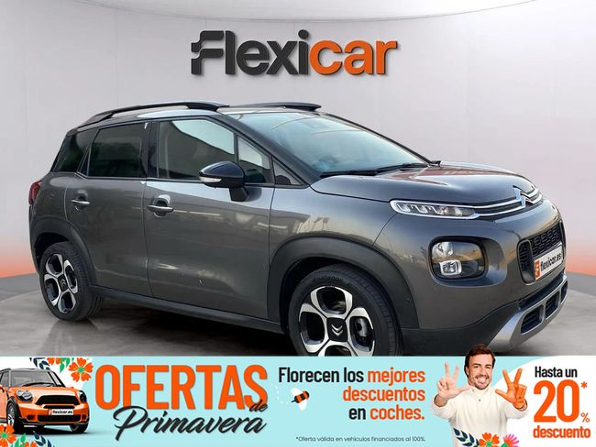 Imagen de CITROEN C3 Aircross