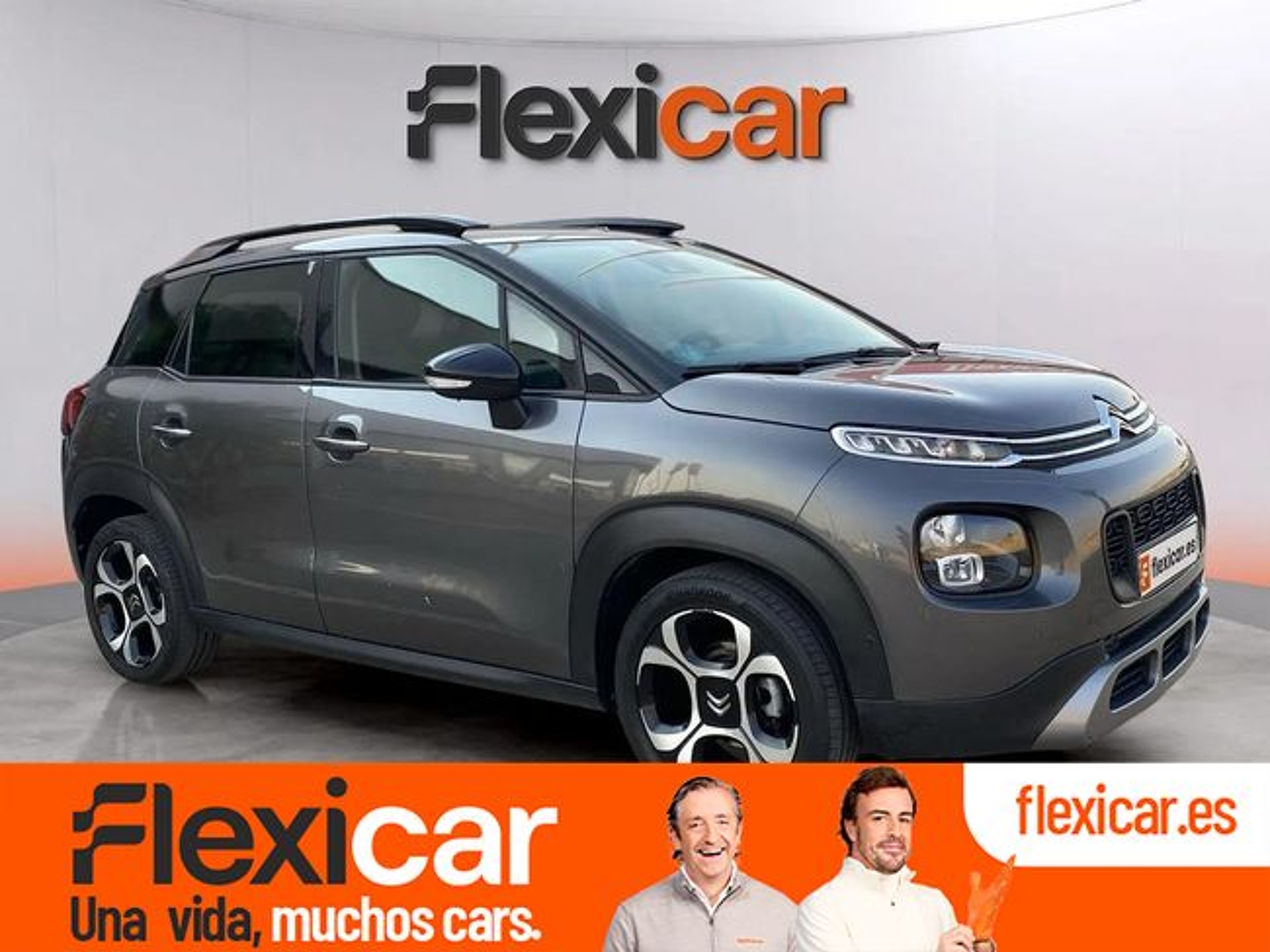 Imagen de CITROEN C3 Aircross