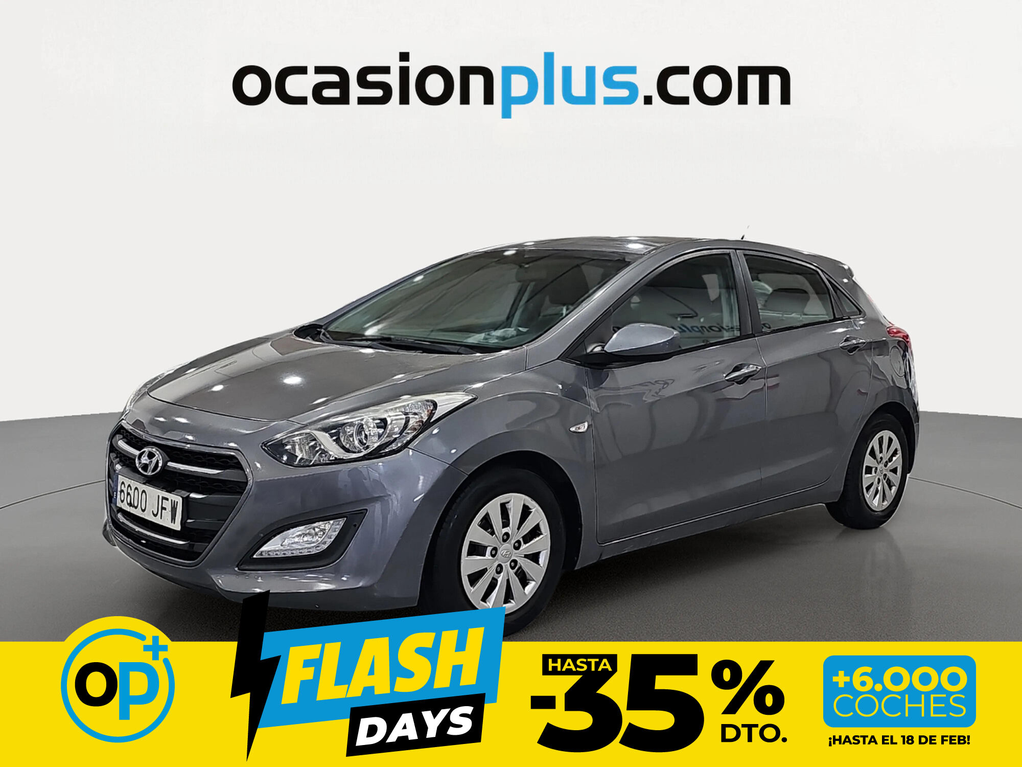Foto del HYUNDAI i30 1.4CRDi Klass 90