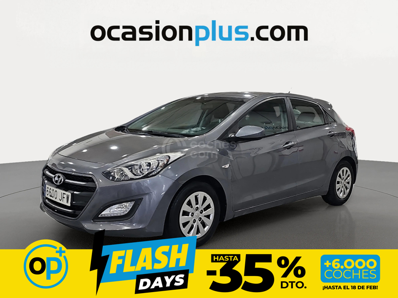 Foto del HYUNDAI i30 1.4CRDi Klass 90