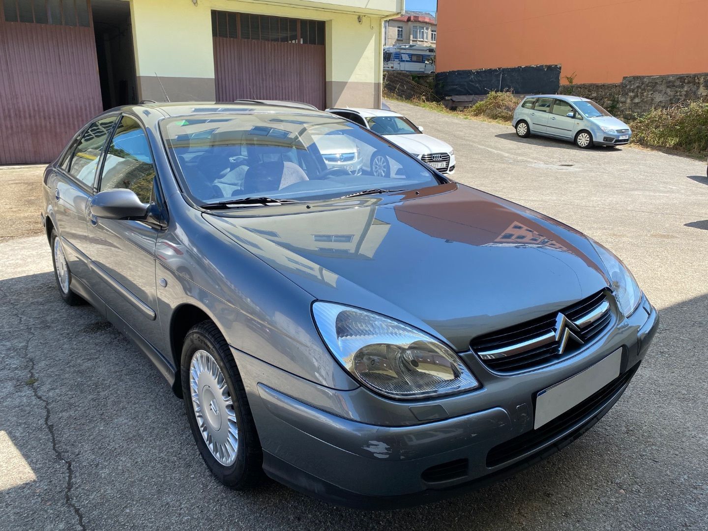 CITROEN C5 (2.2HDI Exclusive) en Lugo