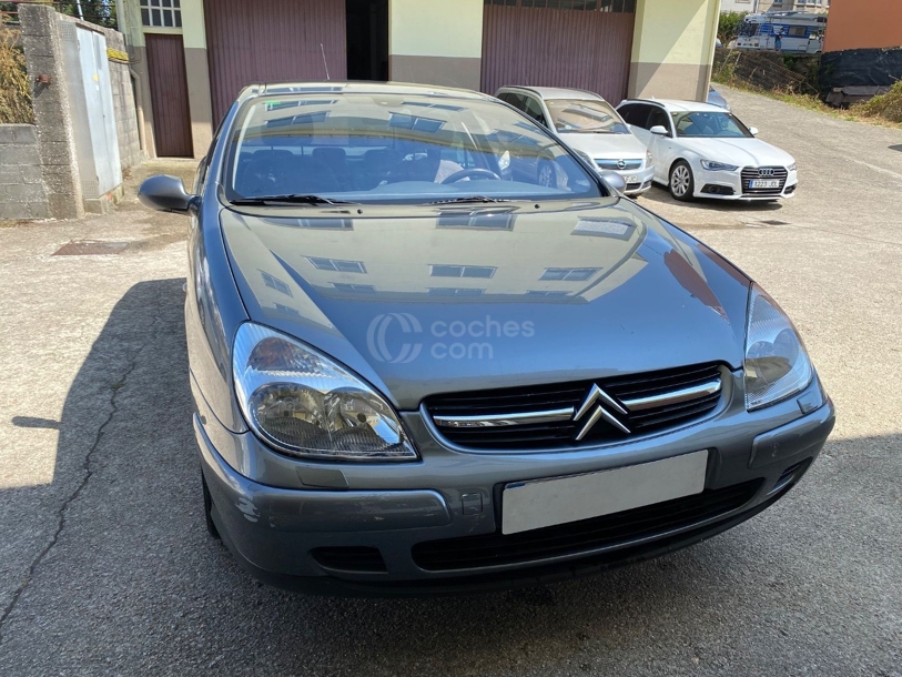 Foto del CITROEN C5 2.2HDI Exclusive