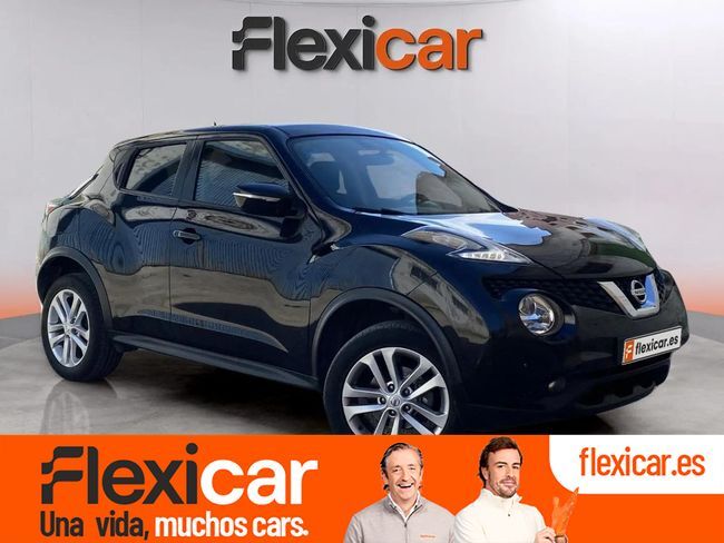 NISSAN Juke (dCi 81kW (110CV) E6C 4x2 Acenta Ultimate) en Murcia