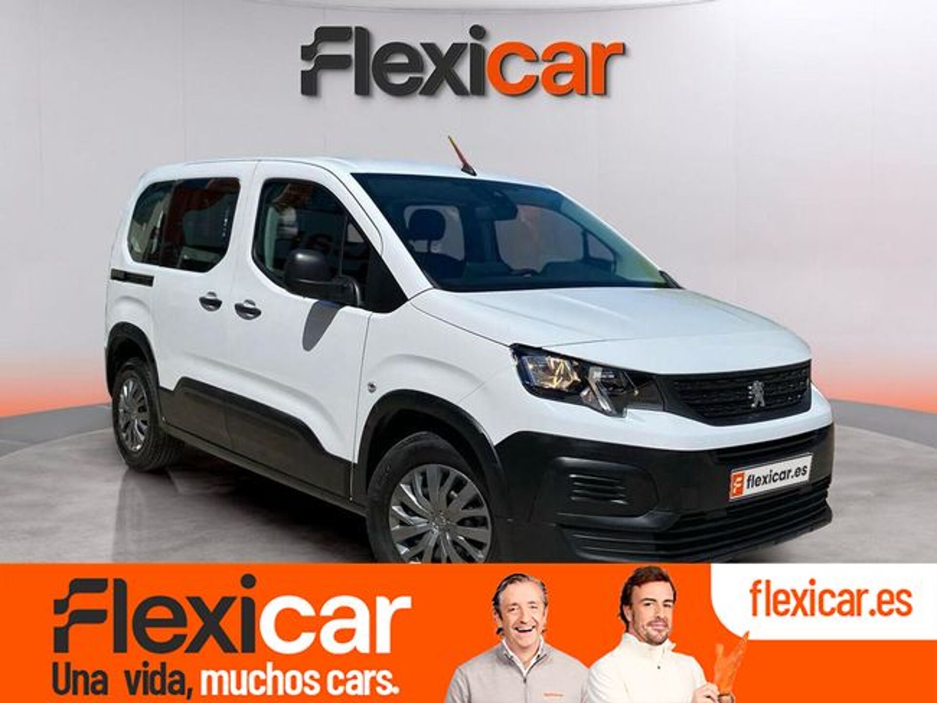 Imagen de PEUGEOT Rifter