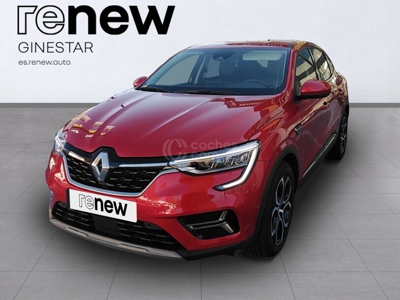 Foto del RENAULT Arkana 1.6 E-Tech Zen 105kW