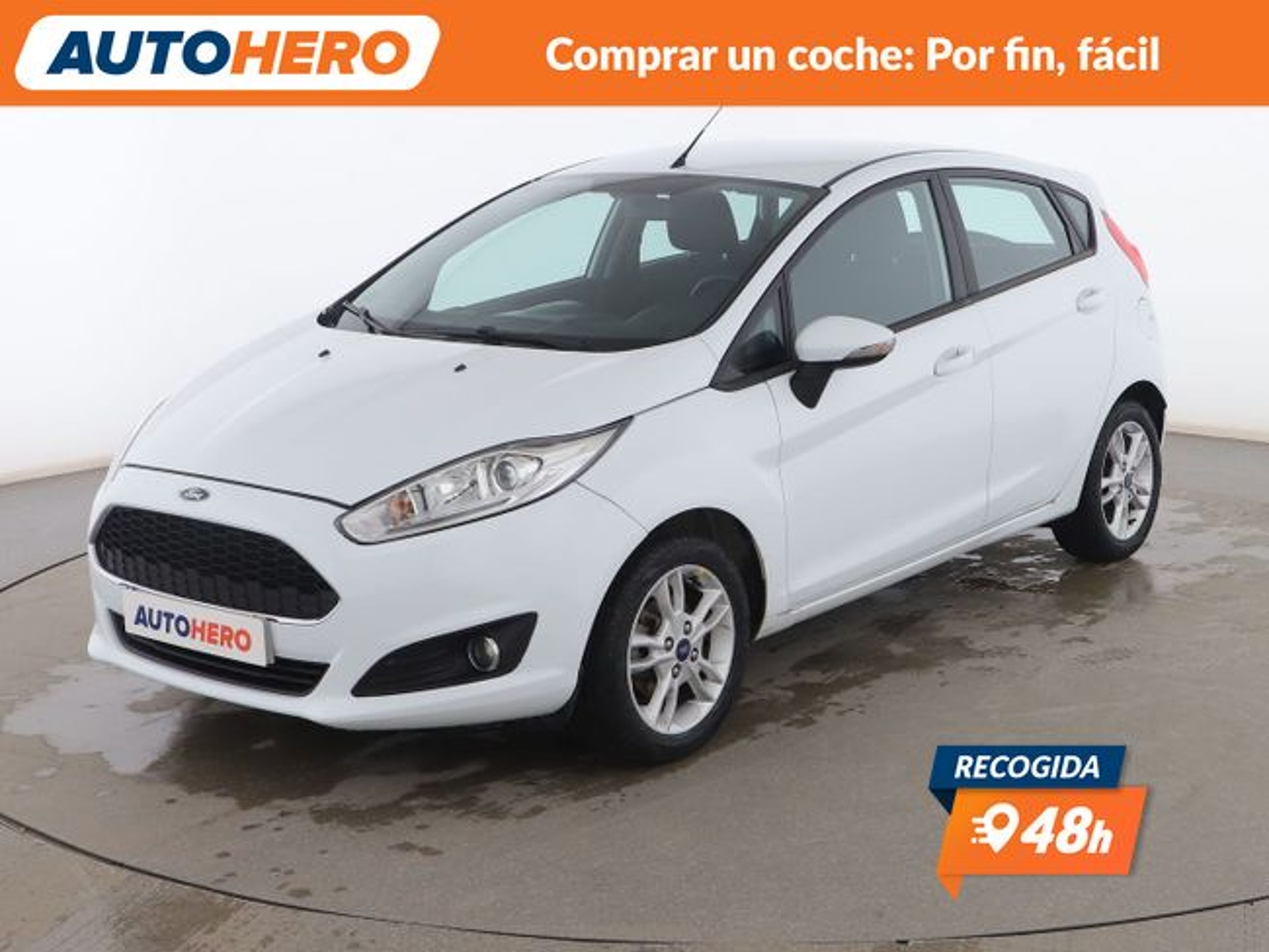 Imagen de FORD Fiesta