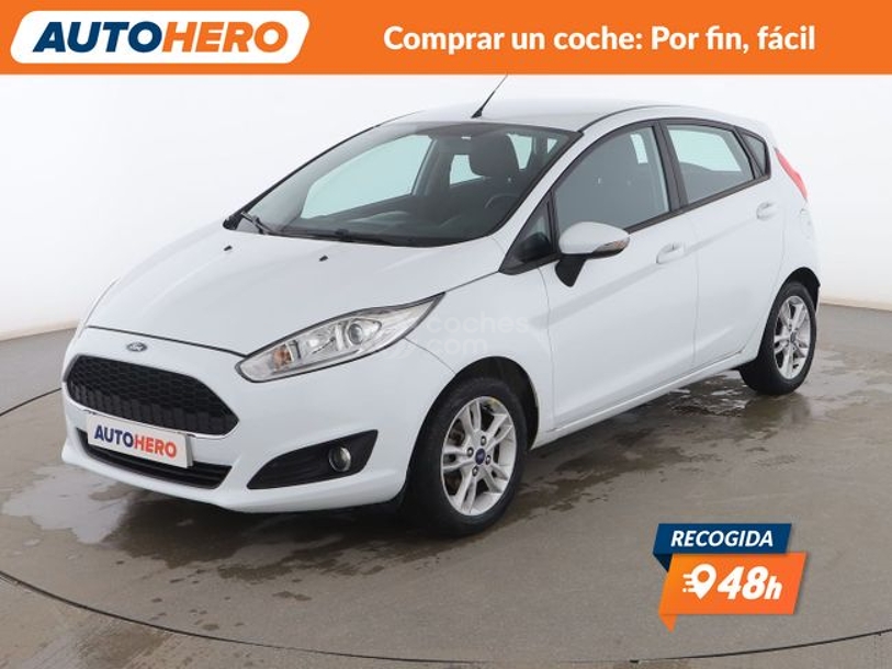 Foto del FORD Fiesta 1.25 Trend 82