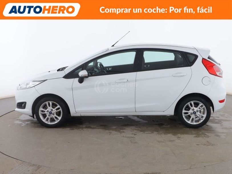 Foto del FORD Fiesta 1.25 Trend 82