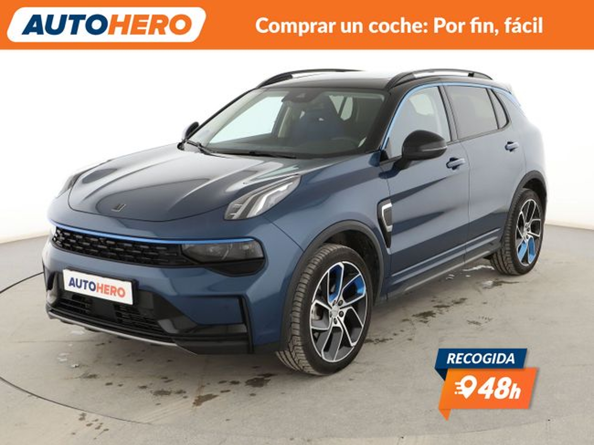 Imagen de LYNK & CO 01