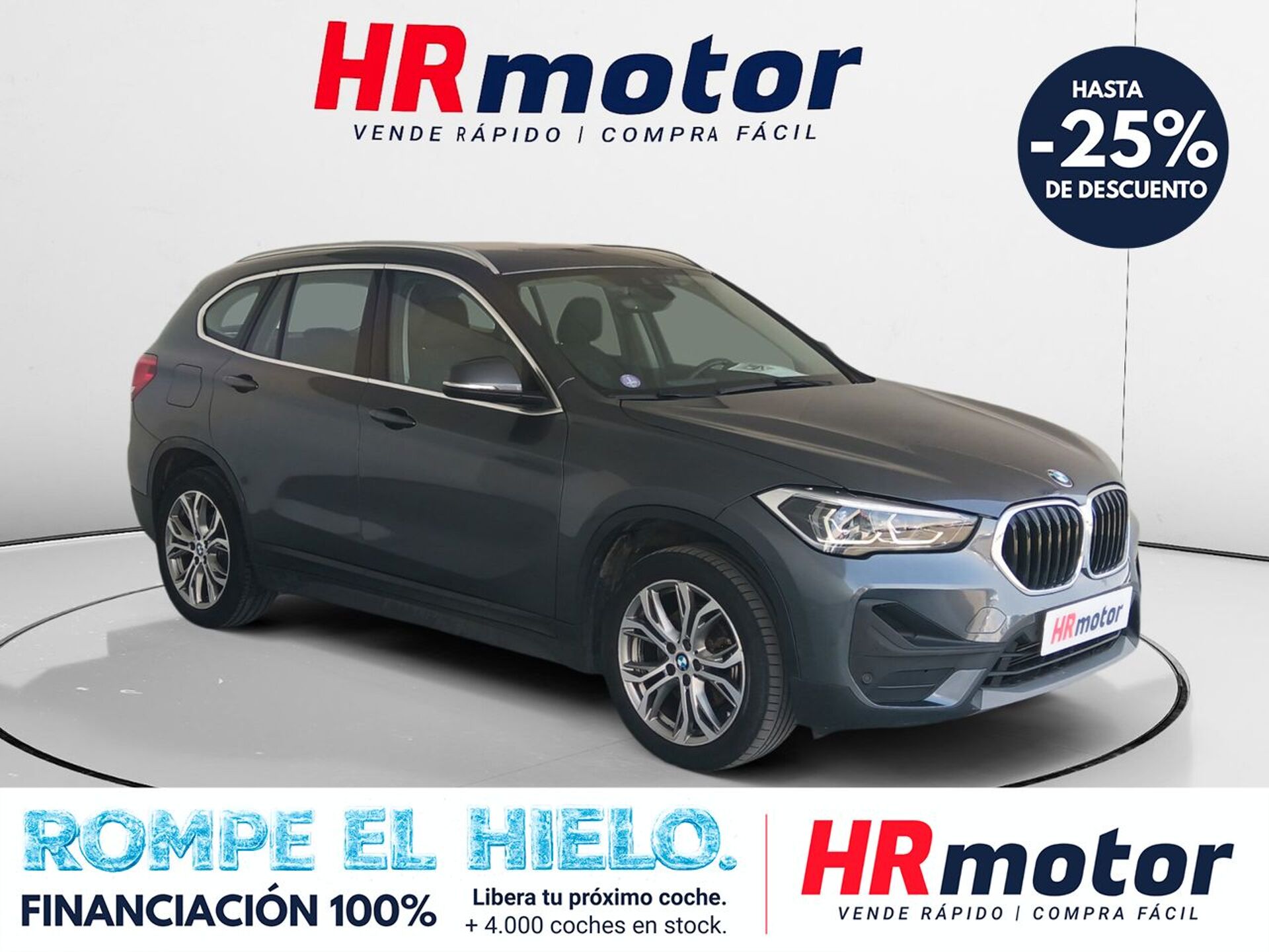 Imagen 1 de BMW X1