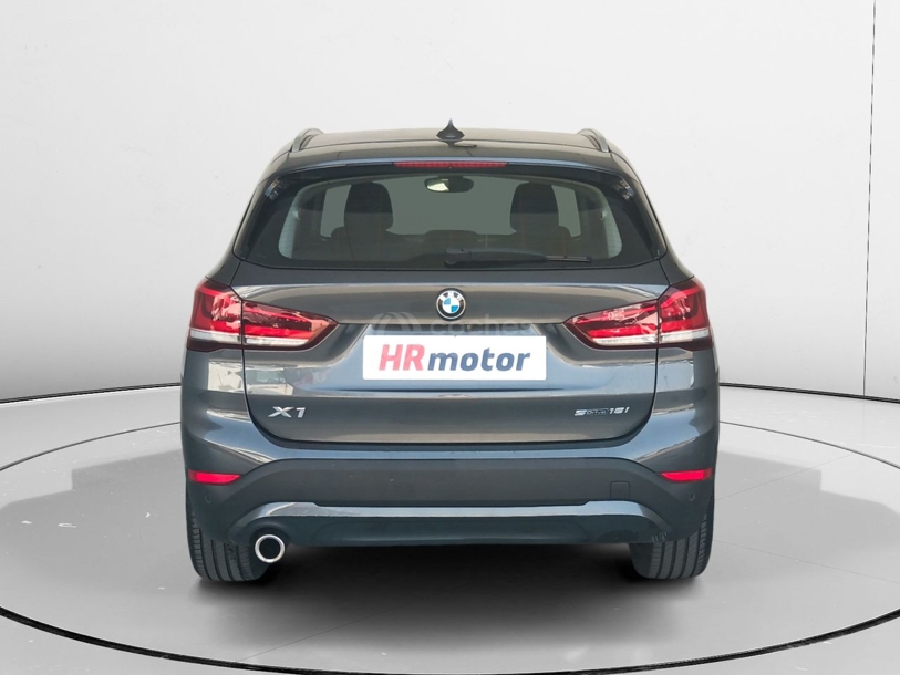 Foto del BMW X1 sDrive 18iA