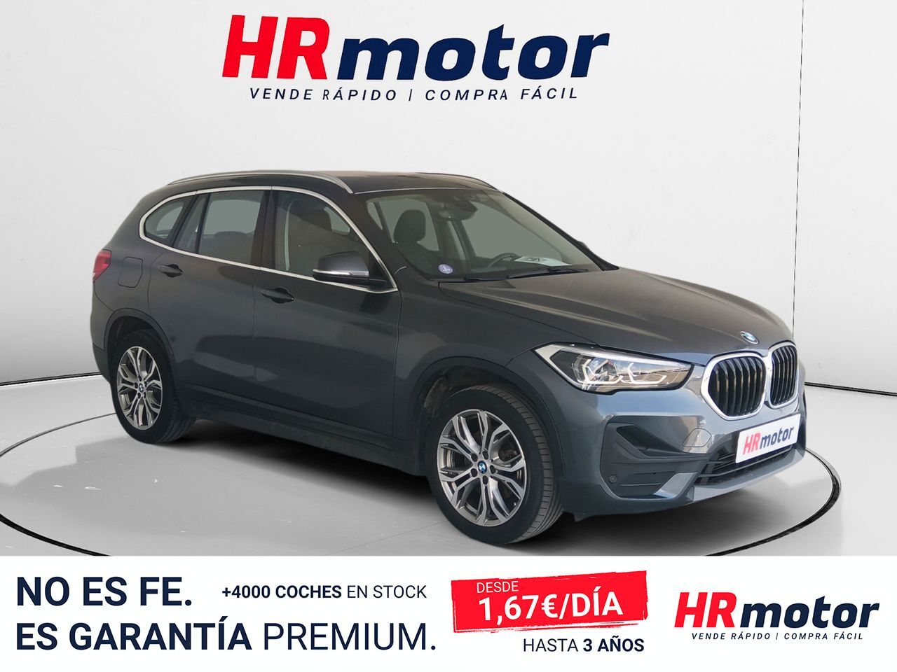 Foto del BMW X1 sDrive 18iA