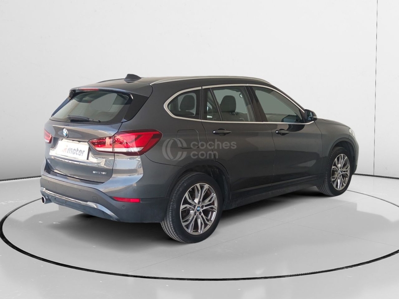 Foto del BMW X1 sDrive 18iA