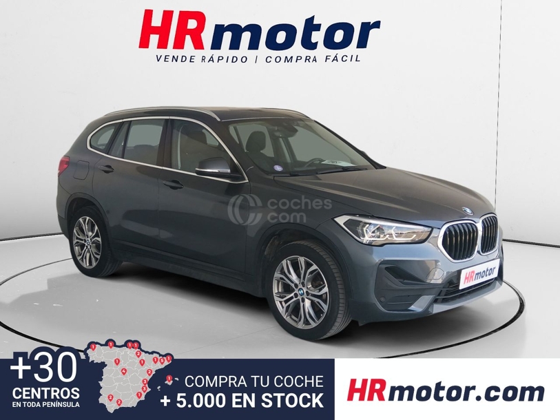 Foto del BMW X1 sDrive 18iA