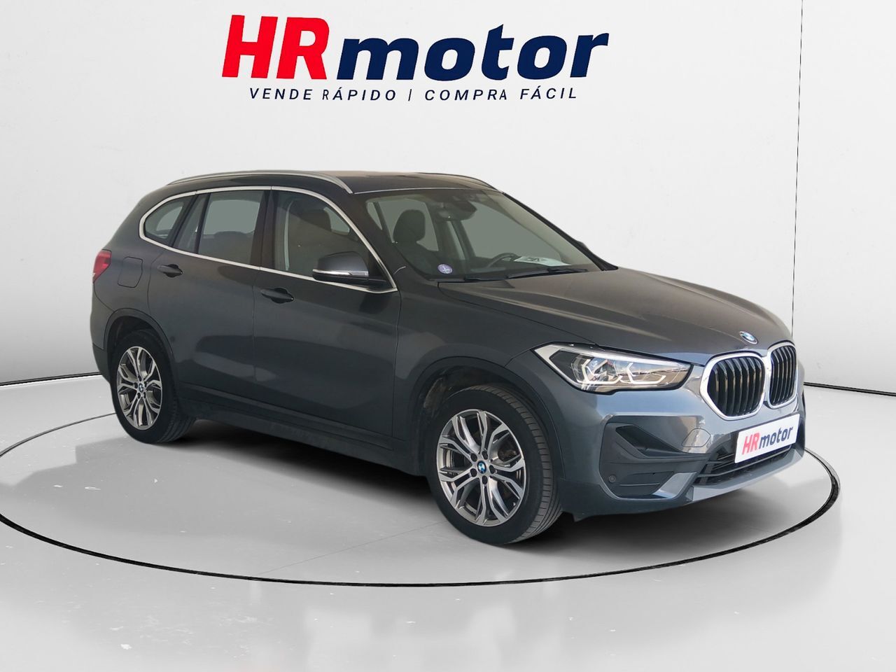 BMW X1 (sDrive18i) en Madrid