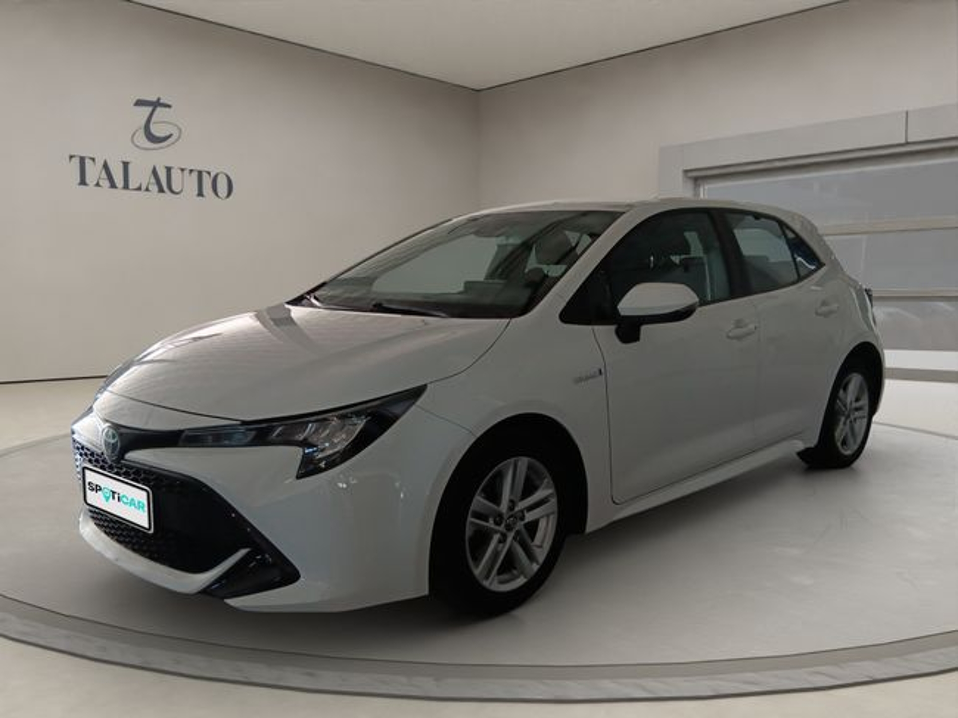 Imagen de TOYOTA Corolla