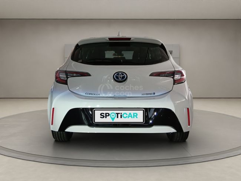 Foto del TOYOTA Corolla 125H Business Plus
