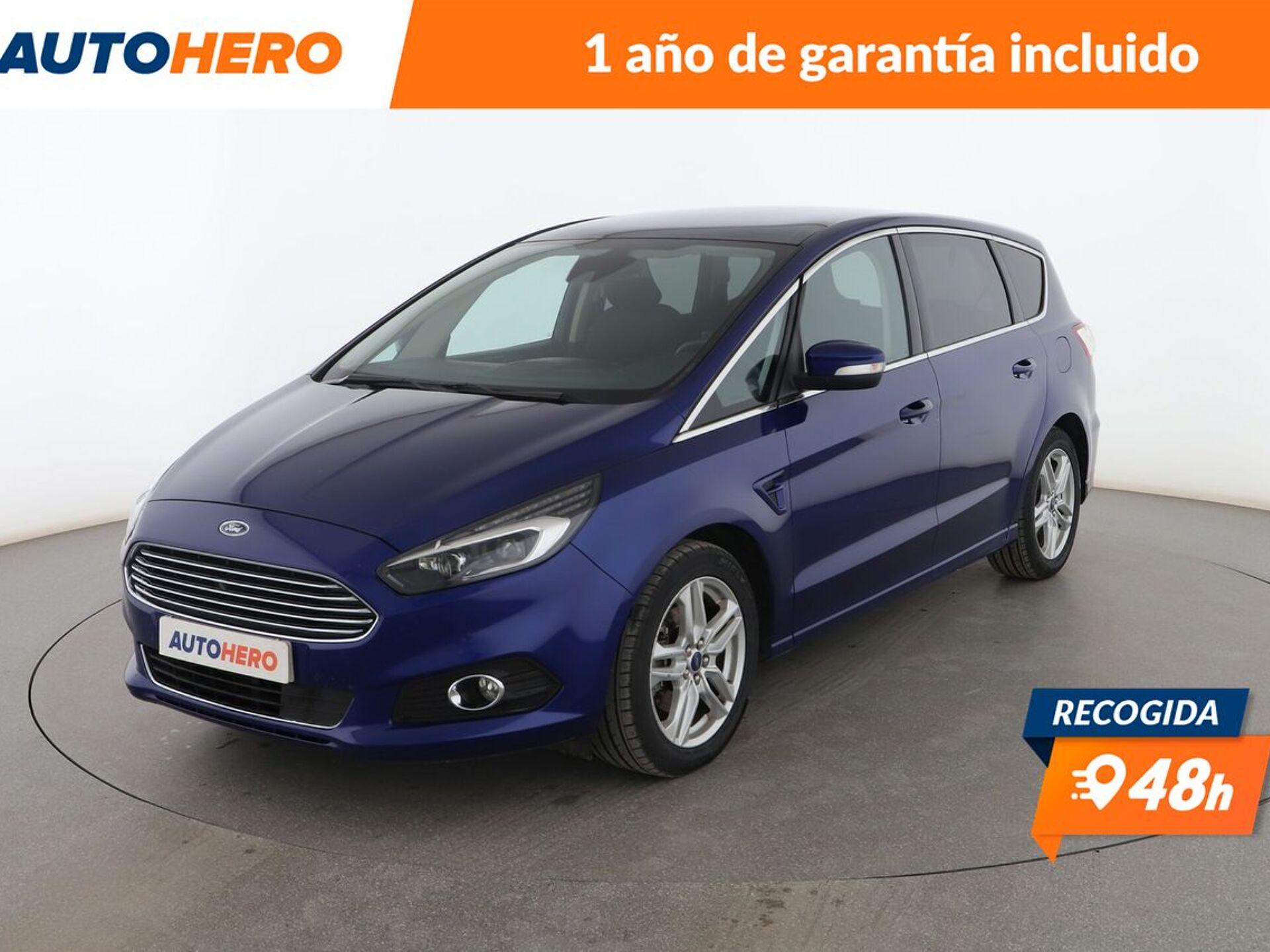 Imagen de FORD S-Max