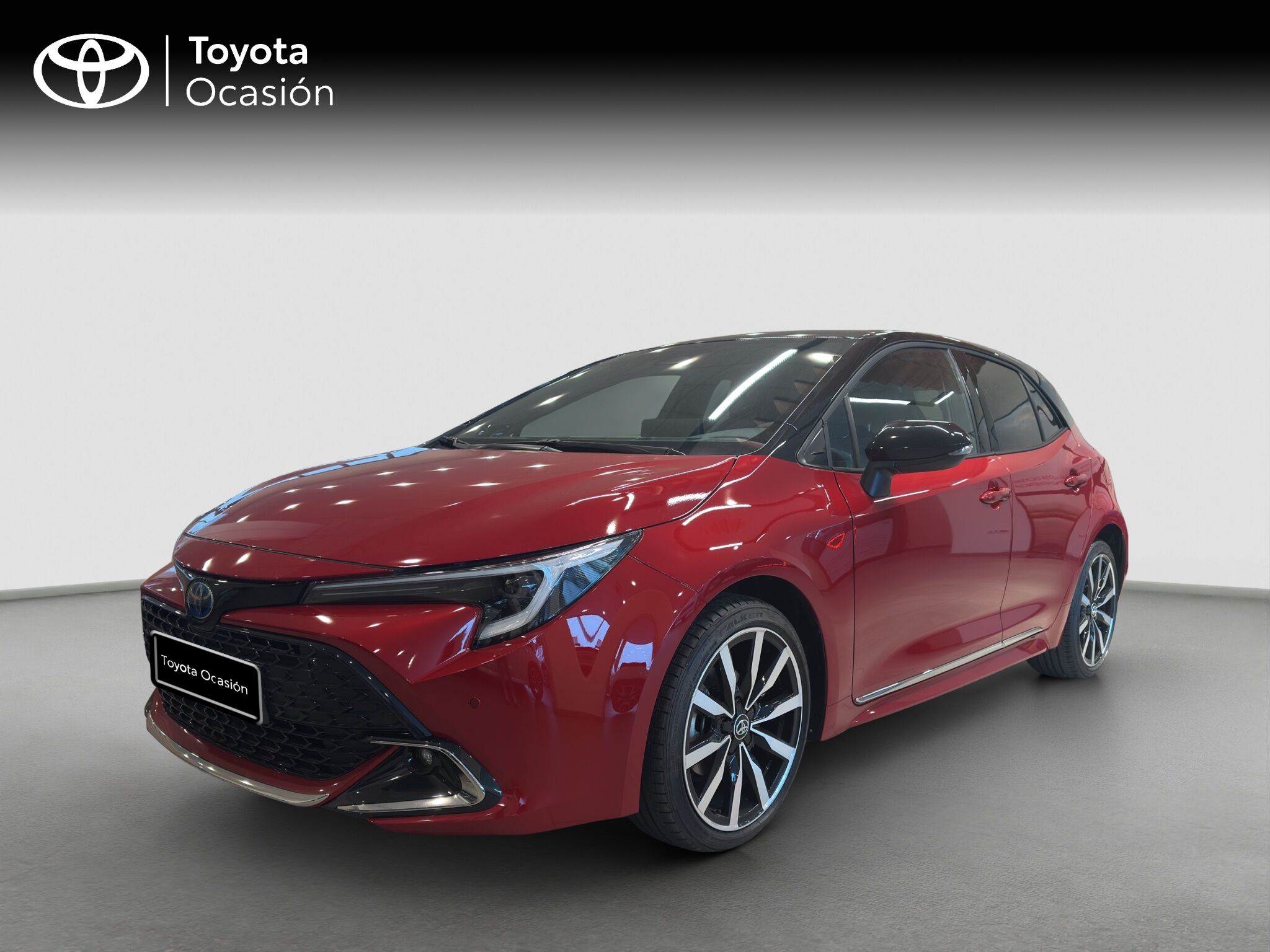 TOYOTA Corolla (1.8 HEV STYLE EDITION 140 5P) en Barcelona