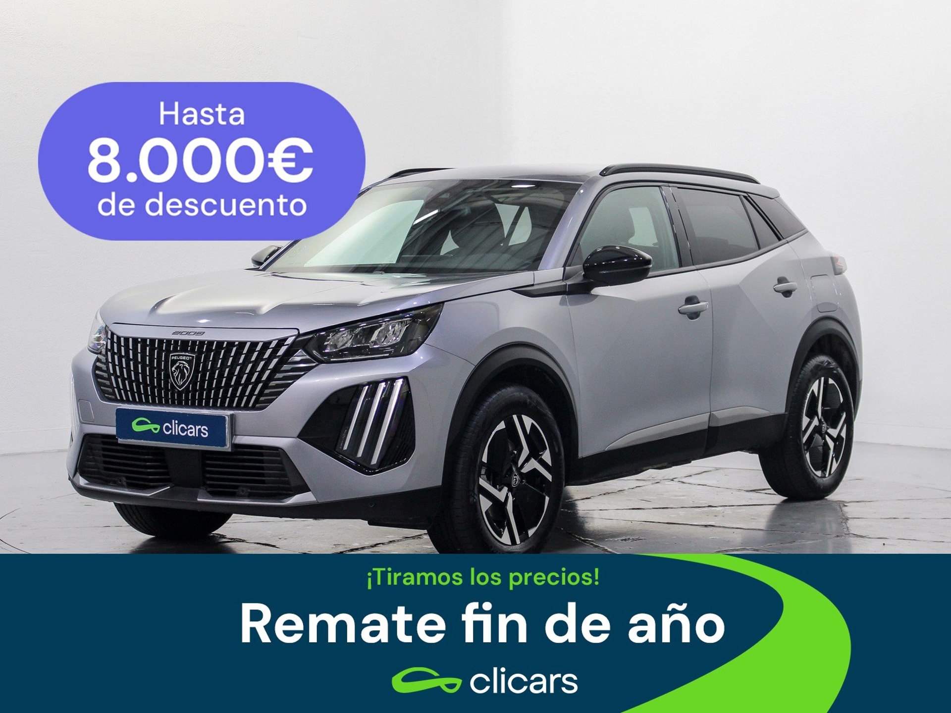 Imagen de PEUGEOT 2008