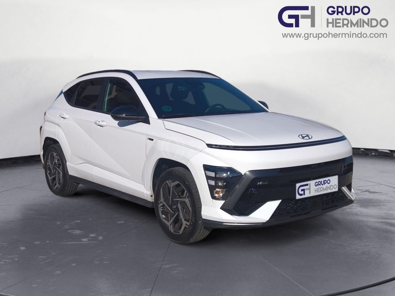 Foto del HYUNDAI Kona 1.0 TGDI 48V N Line 4x2