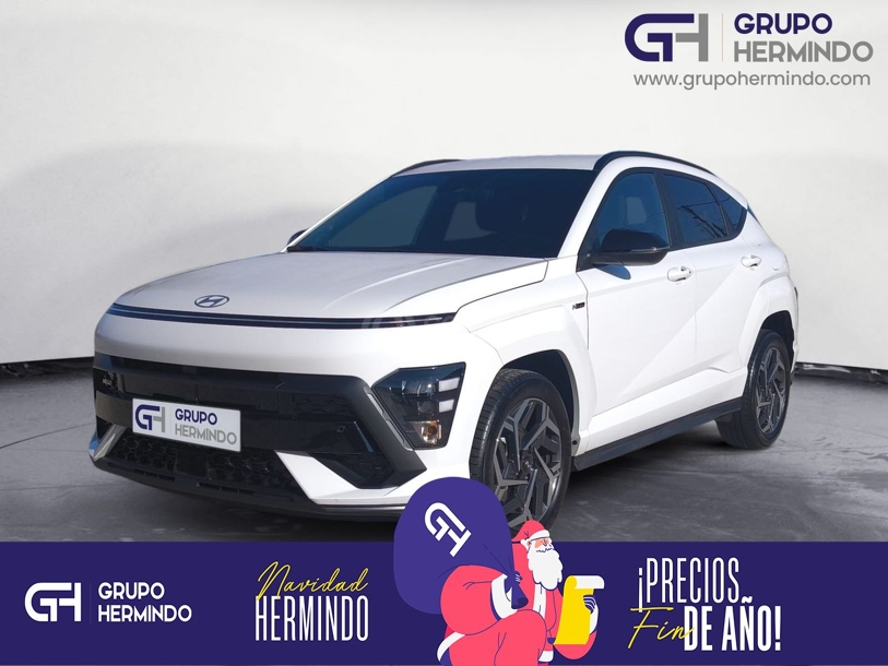 Foto del HYUNDAI Kona 1.0 TGDI 48V N Line 4x2