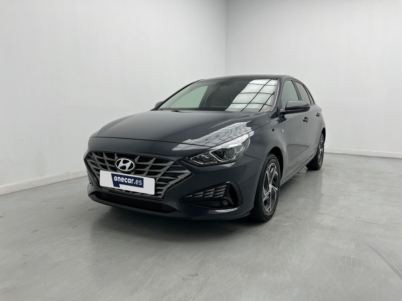 HYUNDAI i30 (1.0 TGDI 48V KLASS 120CV 5P) en Málaga