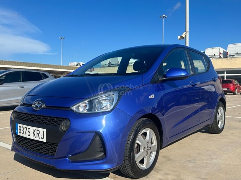 Foto del HYUNDAI i10 1.0 Go Plus