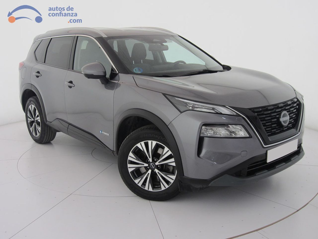 NISSAN X-Trail (E-POWER NCONECTA) en Córdoba