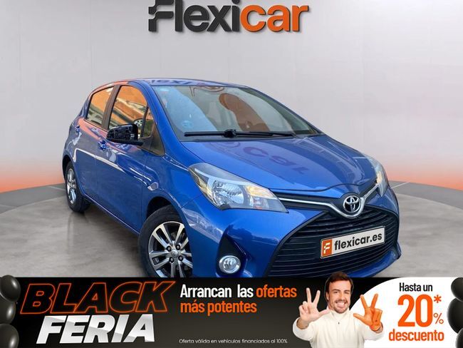 TOYOTA Yaris (1.0 70 Active) en Guipúzcoa