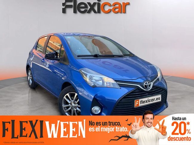 TOYOTA Yaris (1.0 70 Active) en Guipúzcoa