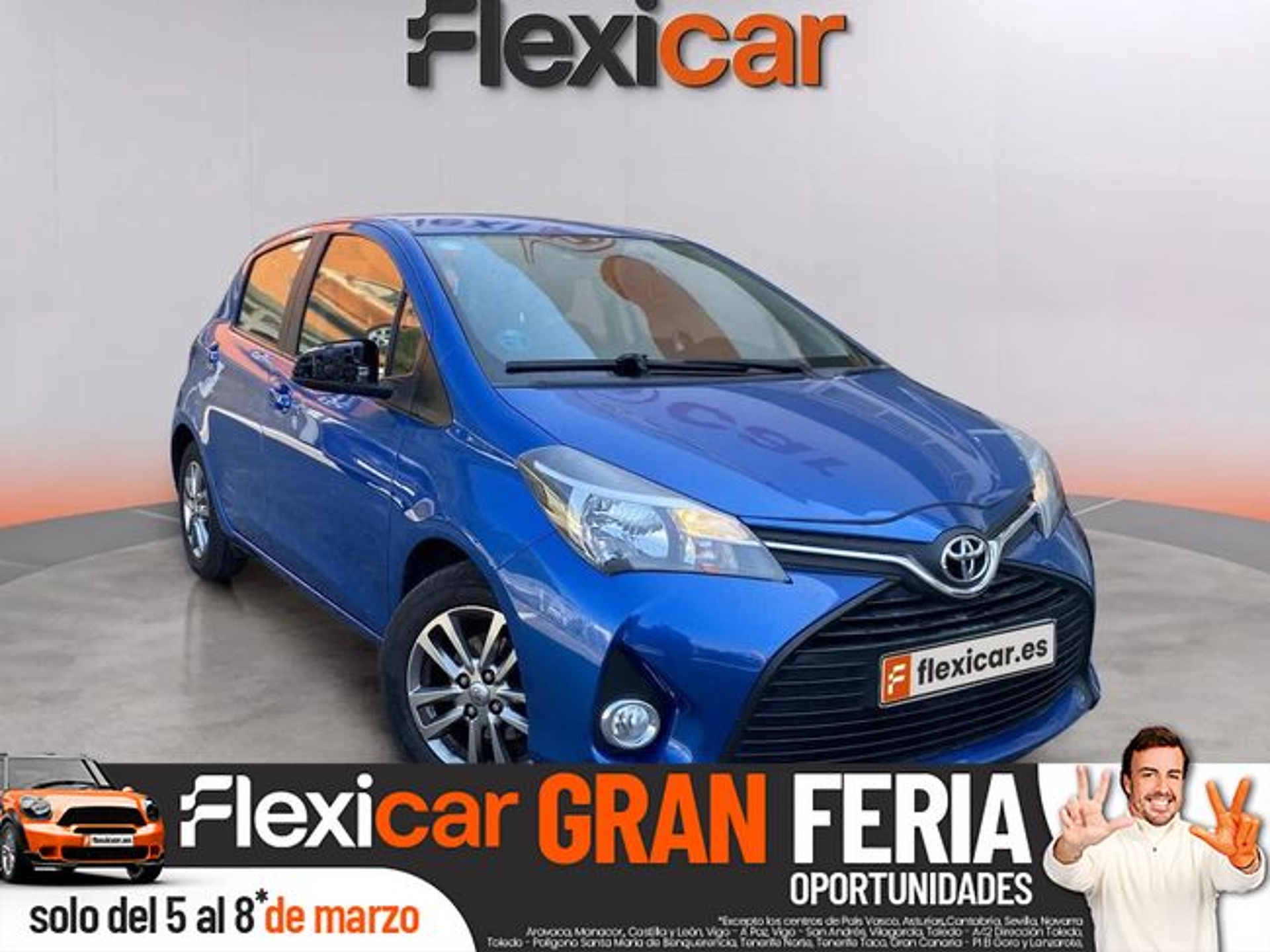 Imagen de TOYOTA Yaris