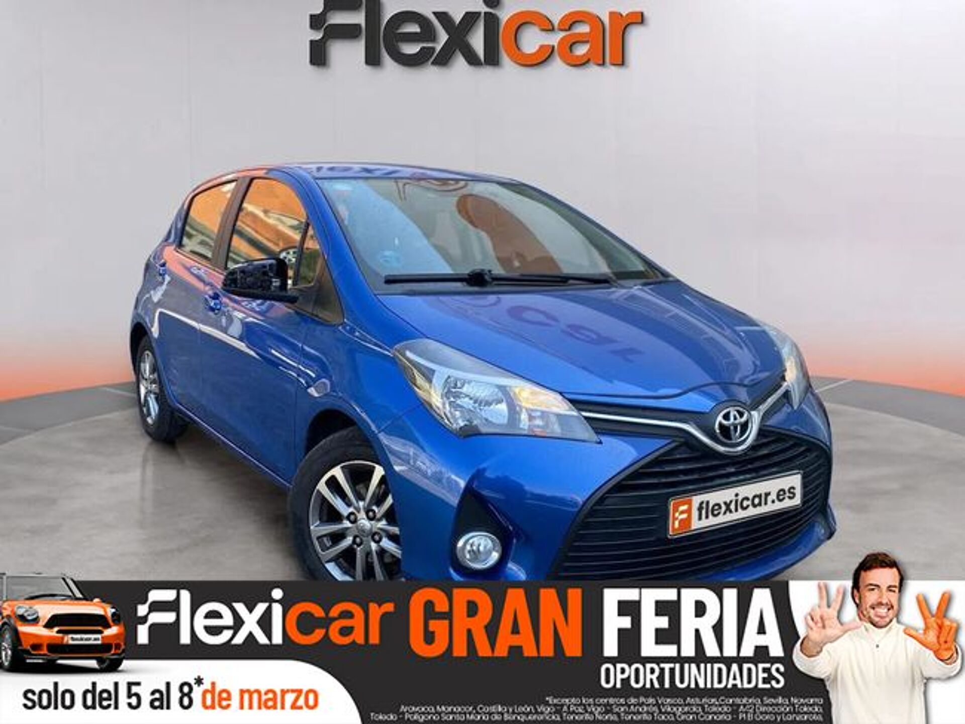Imagen 1 de TOYOTA Yaris