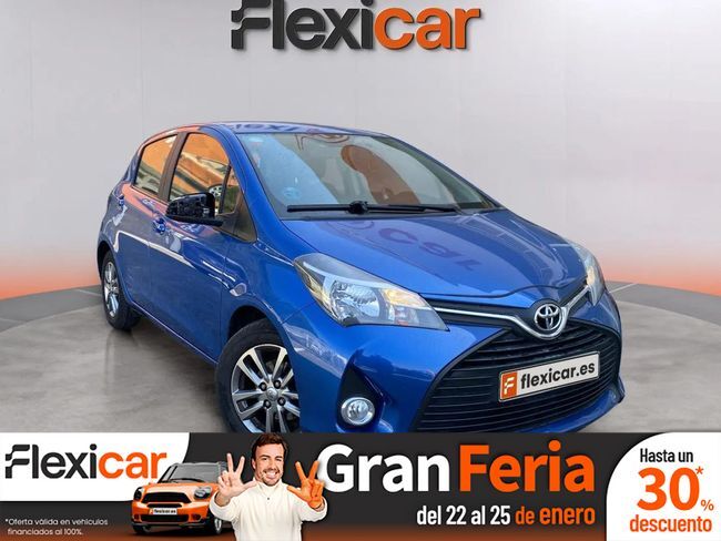 TOYOTA Yaris (1.0 70 Active) en Guipúzcoa
