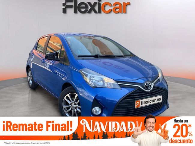 TOYOTA Yaris (1.0 70 Active) en Guipúzcoa