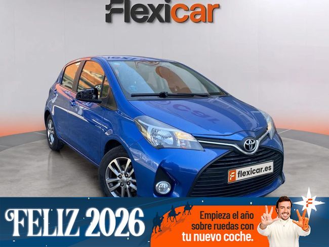 TOYOTA Yaris (1.0 70 Active) en Guipúzcoa