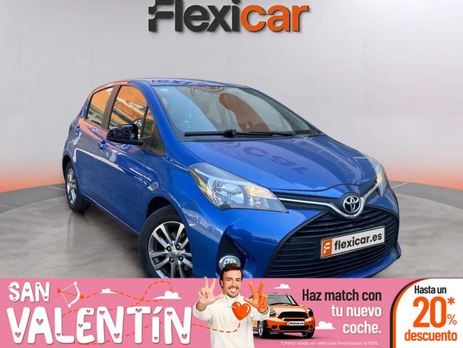 Foto del TOYOTA Yaris 1.0 Active