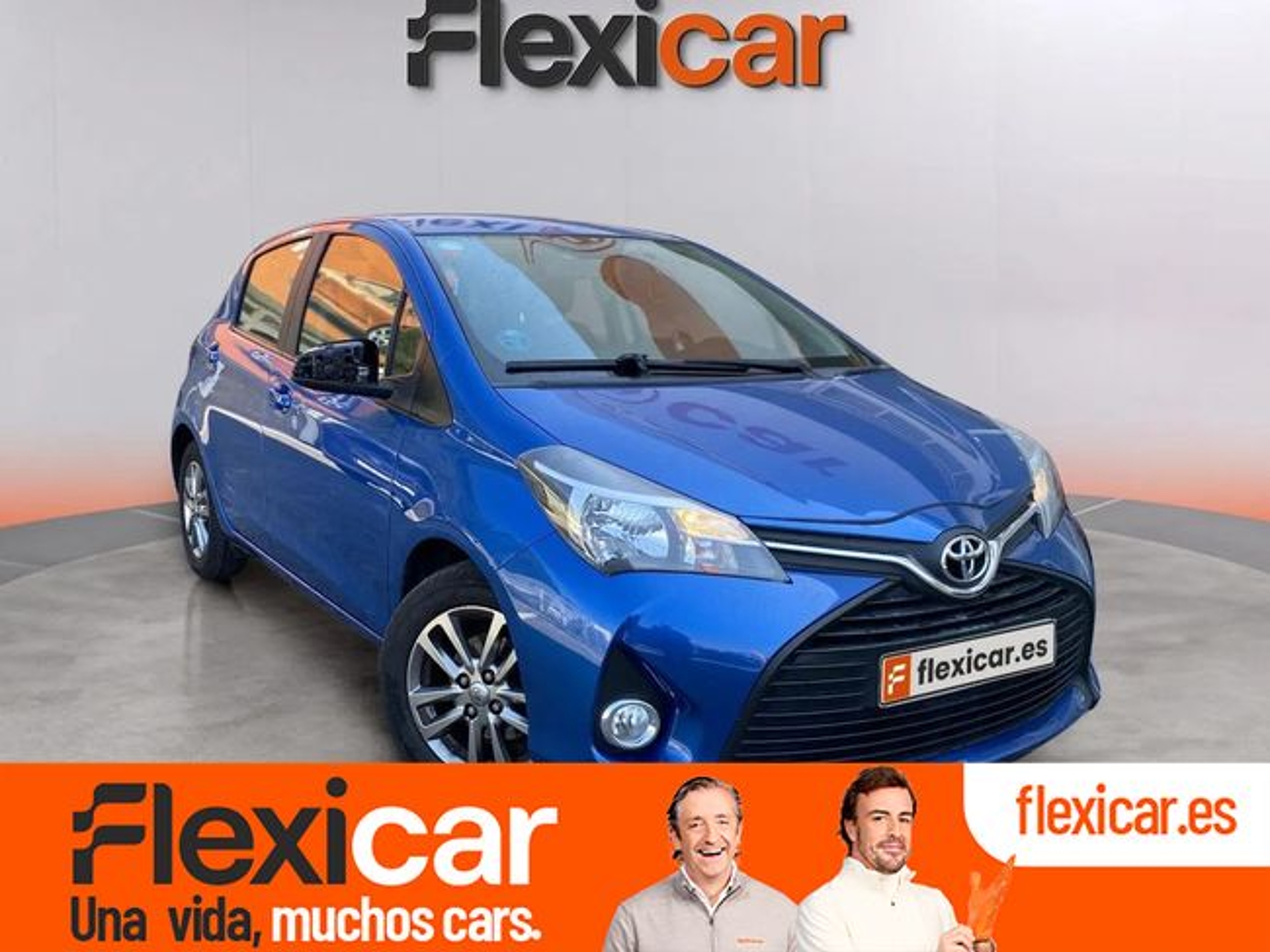 Imagen de TOYOTA Yaris
