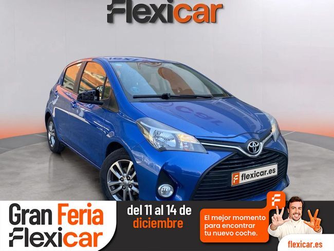 TOYOTA Yaris (1.0 70 Active) en Guipúzcoa