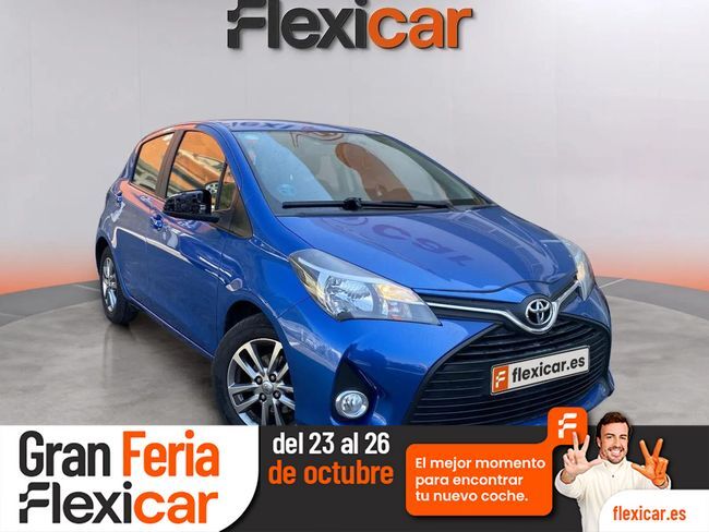 TOYOTA Yaris (1.0 70 Active) en Guipúzcoa
